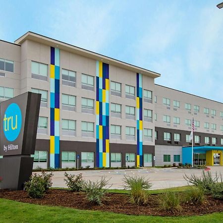 Hotel Tru By Hilton Waco South Extérieur photo