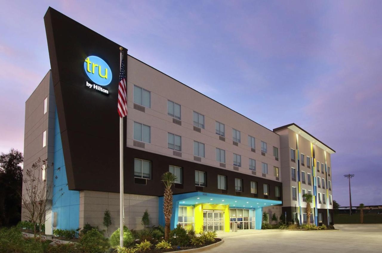 Hotel Tru By Hilton Waco South Extérieur photo