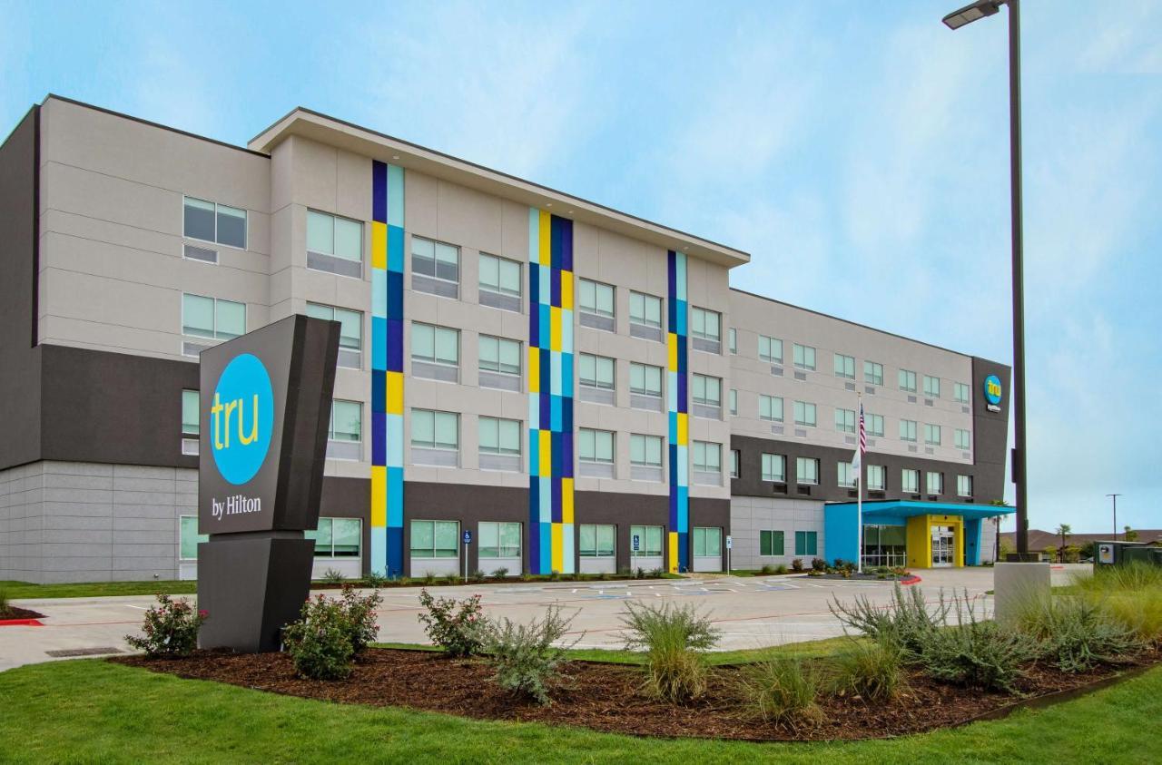 Hotel Tru By Hilton Waco South Extérieur photo