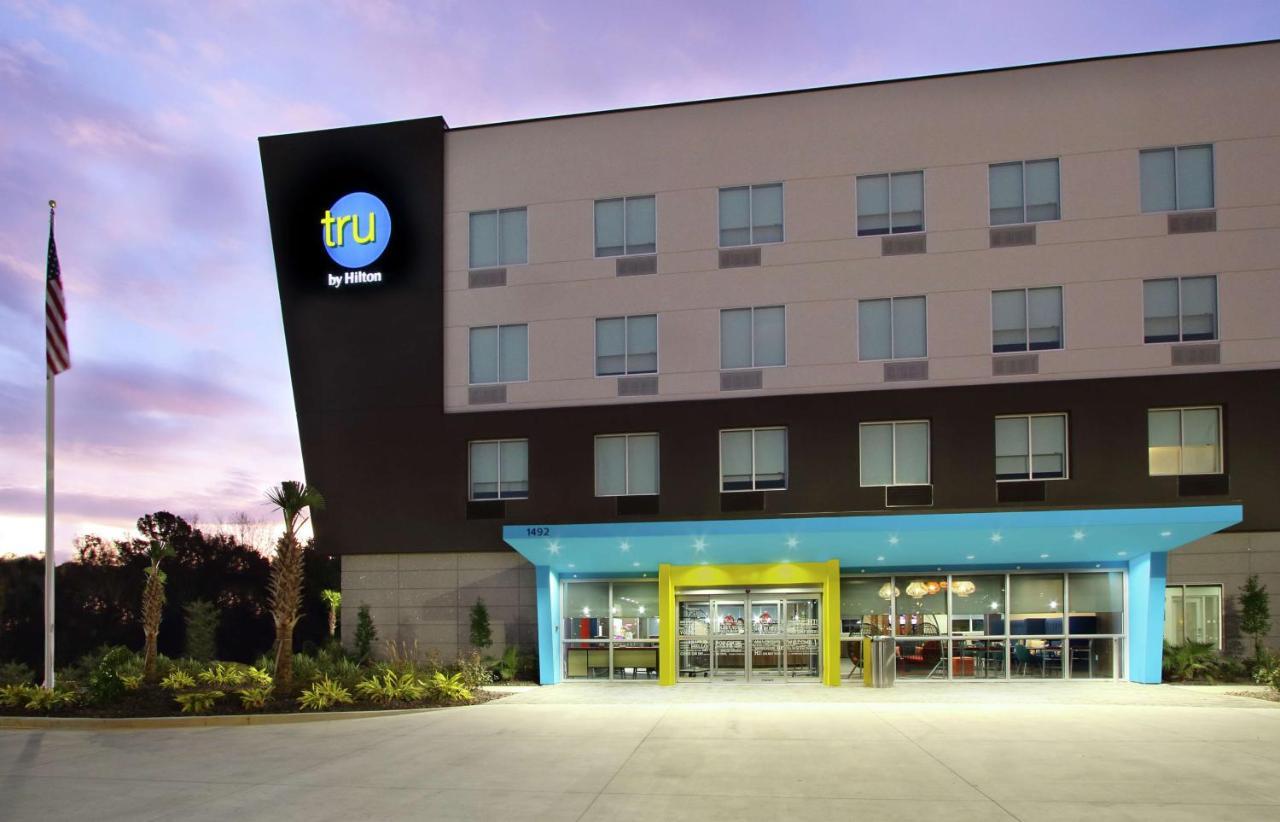 Hotel Tru By Hilton Waco South Extérieur photo