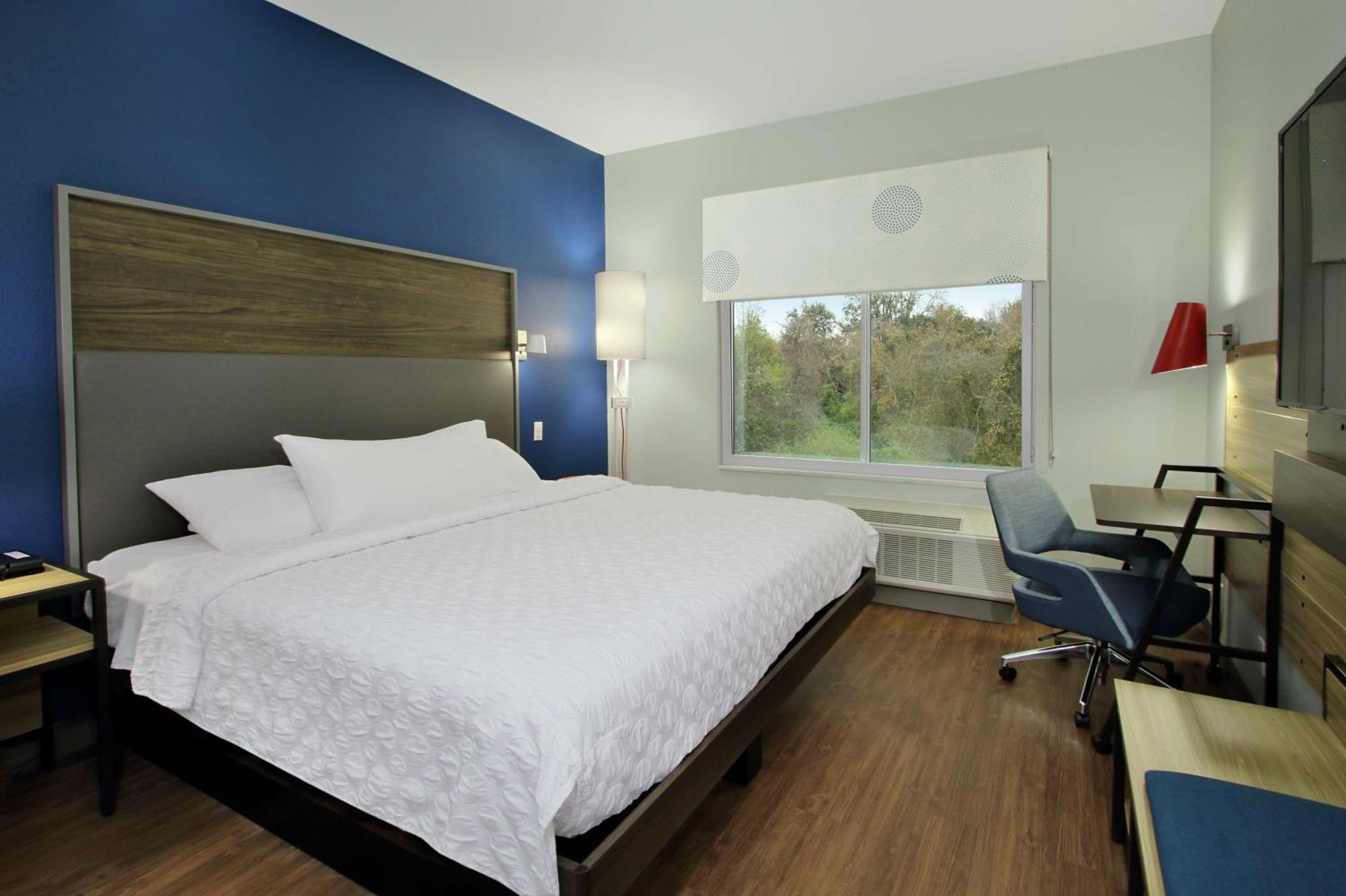 Hotel Tru By Hilton Waco South Extérieur photo